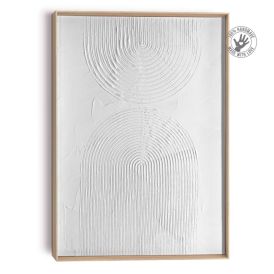 Sisustustaulu Reinders Craft Art Wood Bows 3D 50 x 70 cm