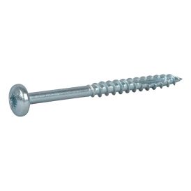 Puuruuvi Essve ESS 5,0 x 60 KK FZB-10