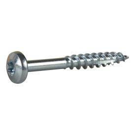 Puuruuvi Essve ESS 6,0 x 50 KK FZB-10