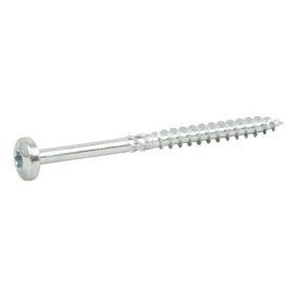 Puuruuvi Essve ESS 6,0 x 80 KK FZB-10