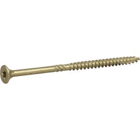 Puuruuvi ESSDRIVE 5,0 x 90 mm UK CS 10 kpl