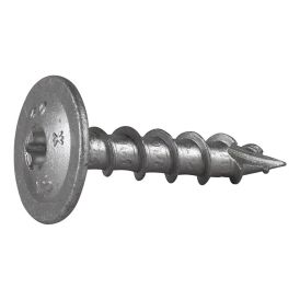 Puu- ja rakennusruuvi Essve WAF 8 x 40 mm CS 4 kpl