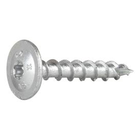 Puu- ja rakennusruuvi Essve WAF 8 x 50 mm CS 4 kpl