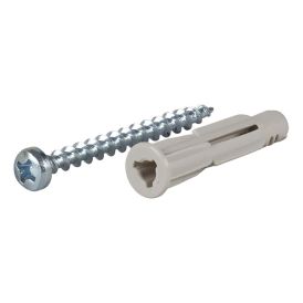 Ruuvi-yleistulpalla Essve 6 x 35 8kpl
