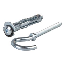 Metalliankkuri Essve SAM 5E M5 koukku 4 kpl/pkt