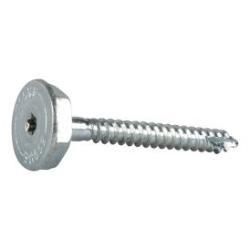 Tasoruuvi Essve 7,0 x 65 TX30/HEX 20 FZB 2kpl