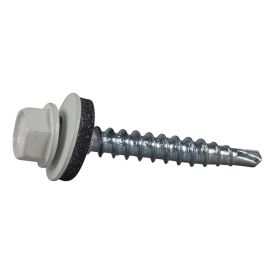Kateruuvi Essve 4,8 x 35 PK Valkoinen 20kpl
