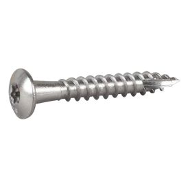 Kourukoukkuruuvi Essve 4,8 x 35 A2-20