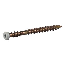 Sokkeliruuvi Essve 3,9 x 42 mm FZG 20 kpl valkoinen