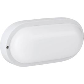 Ulkovalaisin Eglo Boschetto-E valkoinen 20,5 x 10,5 cm IP44