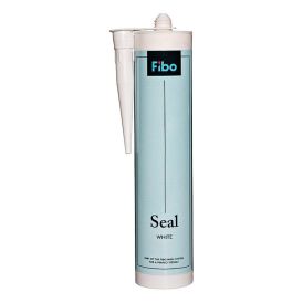 TIIVISTEMASSA FIBO VALKOINEN 290 ML
