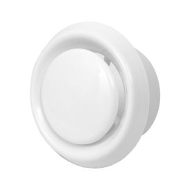 Erotin Europlast Valkoinen ⌀125 mm