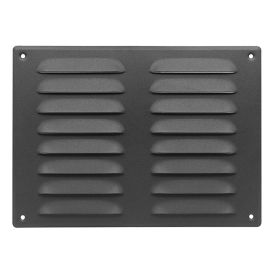 Säleikkö Europlast MR2619A Antrasiitti 260 x 190 mm