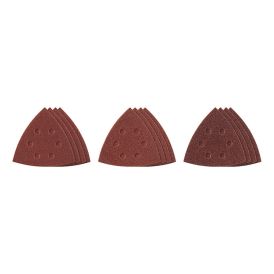 Hiomapaperisarja Ryobi RAKMT95 12 kpl