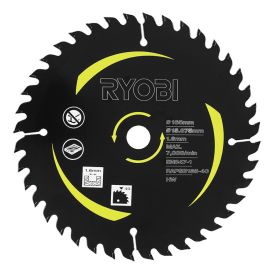 Upotussahan terä Ryobi RAPSB165-40