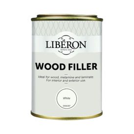 Puukitti Liberon Valkoinen 500 ml