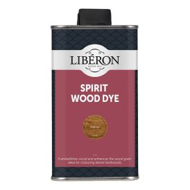 Liberon Petsi Spriipohjainen 250 ml Walnut