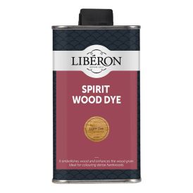 Liberon Petsi Spriipohjainen 250 ml Vaalea tammi