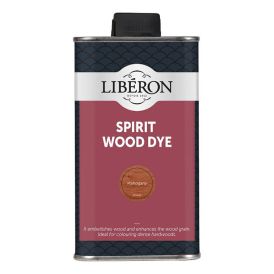 Liberon Petsi Spriipohjainen 250 ml Mahonki