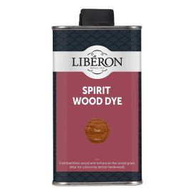 Liberon Petsi Spriipohjainen 250 ml Teak