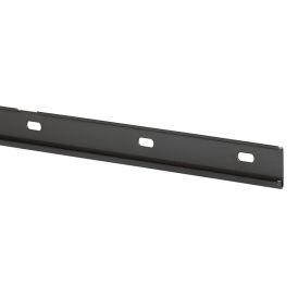 Kantokisko Elfa Classic grafiitinharmaa 1248 x 8 x 36 mm