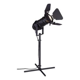 Pöytävalaisin Globo Egon 44 cm