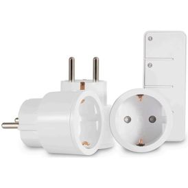 Älypistorasia Nexa MYCR-2 3 kpl