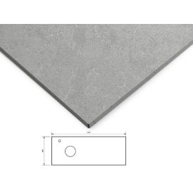 Pöytätaso Svedbergs vasen Glimmer 120 x 45 cm