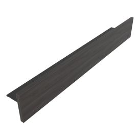 Seinähylly Svedbergs Front mattamusta/musta saarni 70 cm