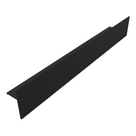 Seinähylly Svedbergs Front mattamusta 70 cm