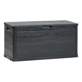 Säilytyslaatikko Toomax Woody's 280 l antrasiitti