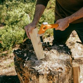 Retkikirves Fiskars X13