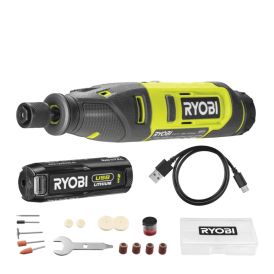 Monitoimityökalu Ryobi USB Lithium RRT4-120GA15