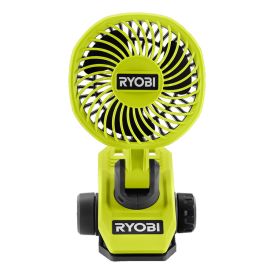 Klipsituuletin Ryobi USB Lithium RCF4-0