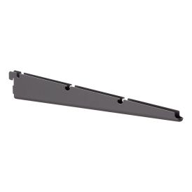 Kannatin Elfa Garage+ mattaharmaa 434 mm