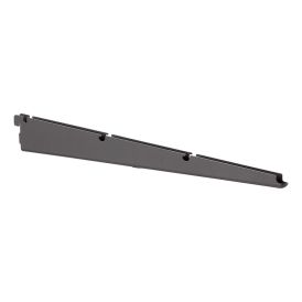 Kannatin Elfa Garage+ mattaharmaa 534 mm