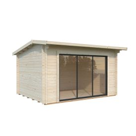 Mökki Palmako Ines 11,1 m²