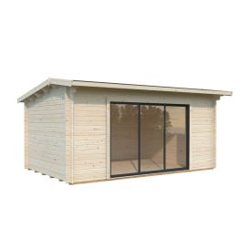 Mökki Palmako Ines 13,7 m²