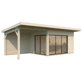 Mökki Palmako Andrea 11,2 + 8,6 m²