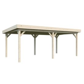 Paviljonki Palmako Lenna 16,6 m²