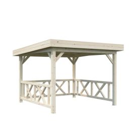Paviljonki Palmako Lenna 301 8,3 m²