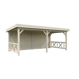 Paviljonki Palmako Lenna 308 16,6 m²