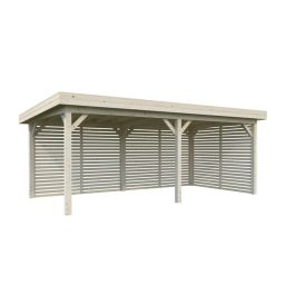 Paviljonki Palmako Lenna 309 16,6 m²