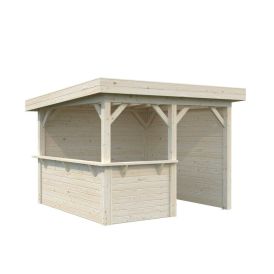 Paviljonki Palmako Lenna 303 8,3 m²