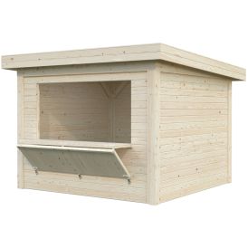 Paviljonki Palmako Lenna 304 8,3 m²