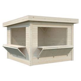 Kioski Palmako Lenna 305 8,3 m²