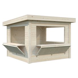 Kioski Palmako Lenna 306 8,3 m²