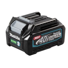 Akku Makita XGT 2,5 Ah BL4025