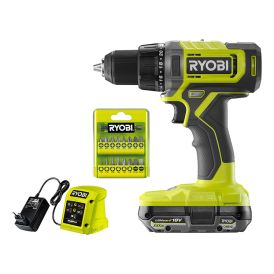 Akkuporakone Ryobi ONE+ RDD18-1C20A17