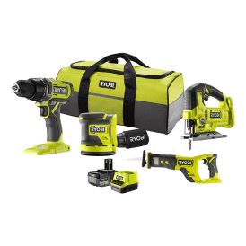 Konesarja Ryobi ONE+ RCK184-150S